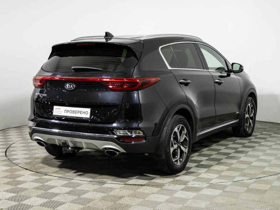 Kia Sportage IV Рестайлинг Санкт-Петербург  - изображение 5