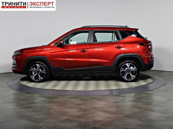 Москвич 3 с пробегом 2024 года, цена 1 597 000 рублей, 21636 км, внедорожник, Автокод Объявления