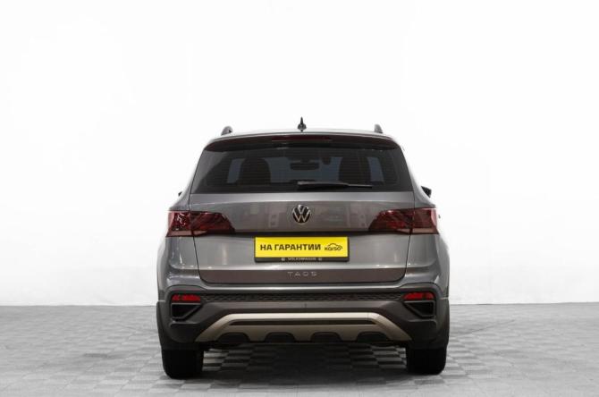 Volkswagen Taos I с пробегом 2021 года, цена 2 499 000 рублей, 173000 км, внедорожник, Автокод Объявления