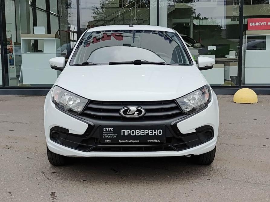 Lada (ВАЗ) Granta I Рестайлинг Ижевск  - изображение 2