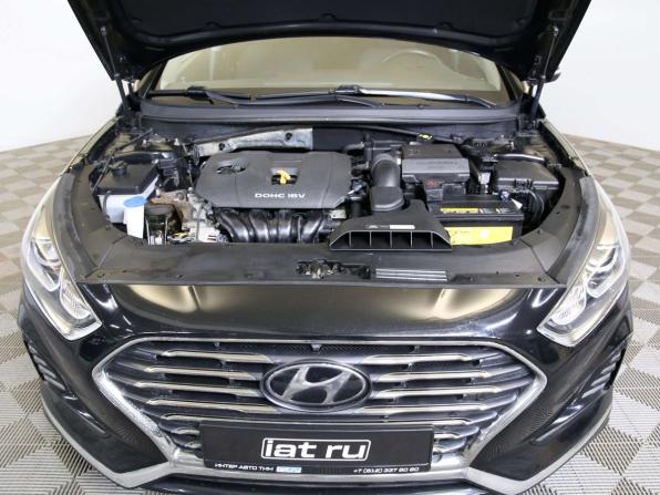 Hyundai Sonata VII (LF) Рестайлинг с пробегом 2018 года, цена 1 799 000 рублей, 91068 км, седан, Автокод Объявления