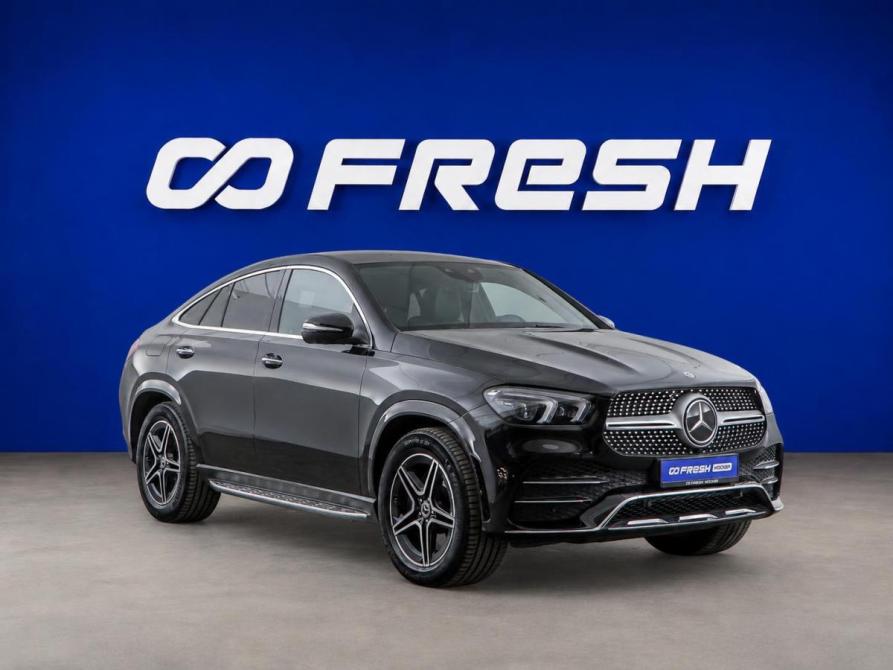 Mercedes-Benz GLE Coupe II (C167) Москва  - изображение 1
