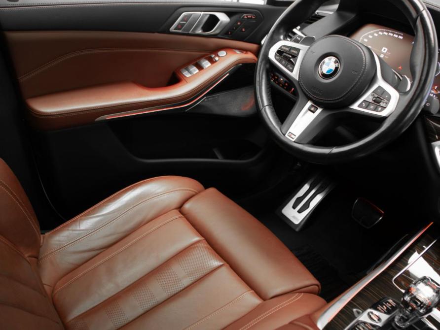 BMW X7 I (G07) Москва  - изображение 17