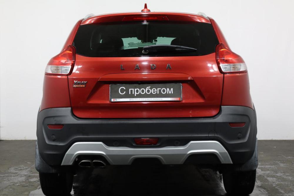 Lada (ВАЗ) XRAY I Санкт-Петербург  - изображение 5