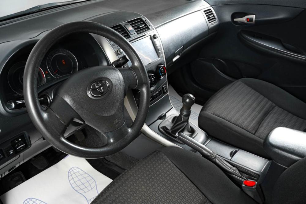 Toyota Corolla X (E140 E150) Тюмень  - изображение 8