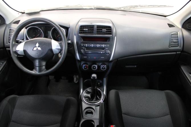 Mitsubishi ASX I с пробегом 2011 года, цена 694 000 рублей, 238937 км, внедорожник, Автокод Объявления