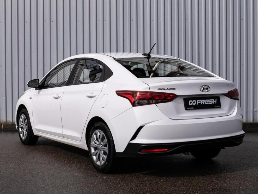 Hyundai Solaris II Рестайлинг Сочи  - изображение 2