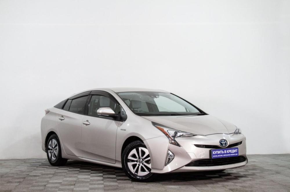 Toyota Prius IV (XW50) Сургут  - изображение 1