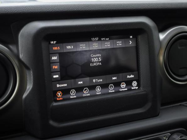 Jeep Wrangler IV (JL) с пробегом 2020 года, цена 5 070 436 рублей, 64774 км, внедорожник, Автокод Объявления
