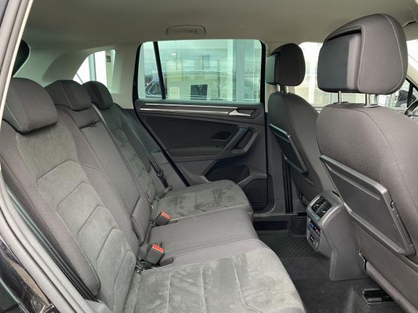 Volkswagen Tiguan II с пробегом 2020 года, цена 2 849 000 рублей, 94466 км, внедорожник, Автокод Объявления