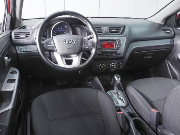 Kia Rio III с пробегом 2014 года, цена 670 000 рублей, 145786 км, хэтчбек, Автокод Объявления