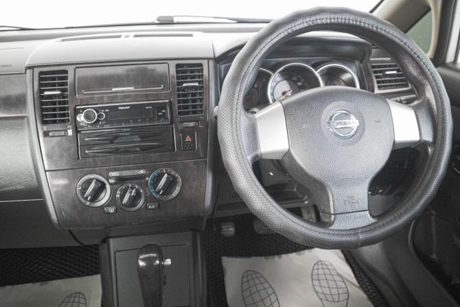 Nissan Tiida I с пробегом 2004 года, цена 499 000 рублей, 124409 км, седан, Автокод Объявления