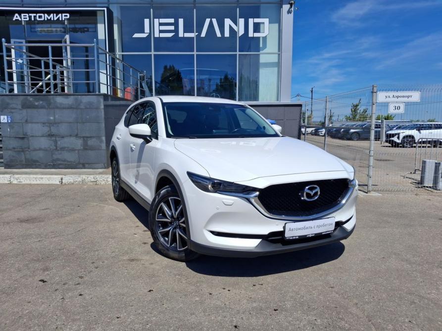 Mazda CX-5 II Саратов  - изображение 3