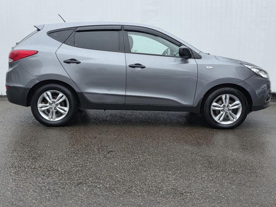 Hyundai ix35 I Москва  - изображение 4