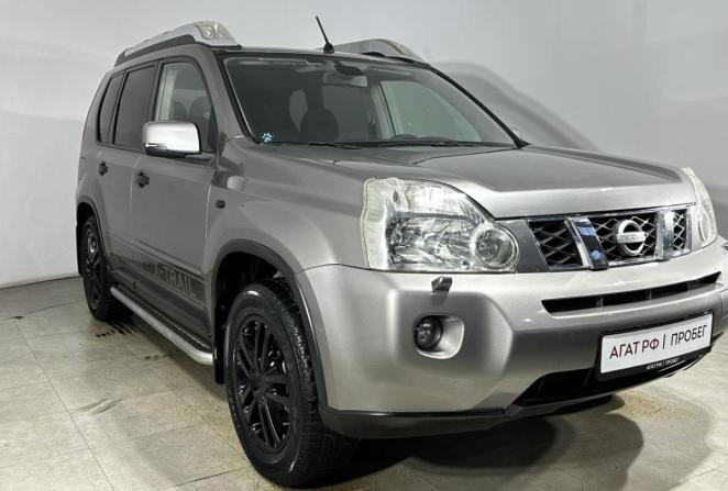 Nissan X-Trail II с пробегом 2008 года, цена 1 000 000 рублей, 195092 км, внедорожник, Автокод Объявления