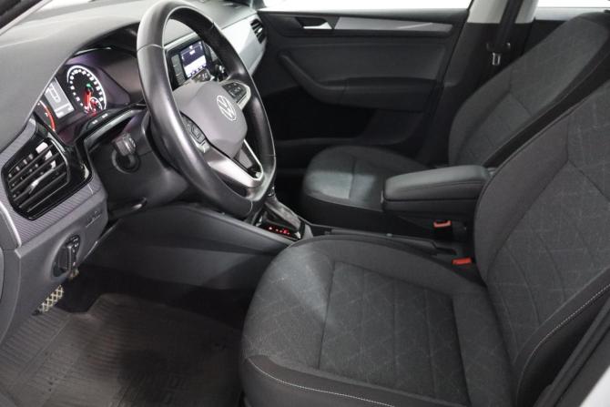 Volkswagen Polo VI с пробегом 2021 года, цена 1 649 000 рублей, 109000 км, лифтбек, Автокод Объявления