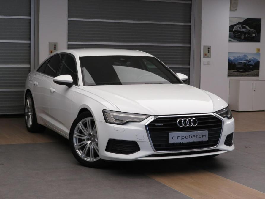 Audi A6 V (C8) Санкт-Петербург  - изображение 3