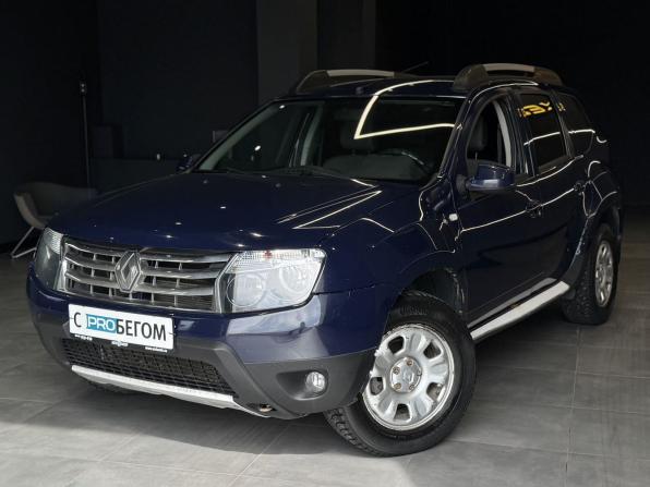 Renault Duster I с пробегом 2014 года, цена 1 000 000 рублей, 194239 км, внедорожник, Автокод Объявления