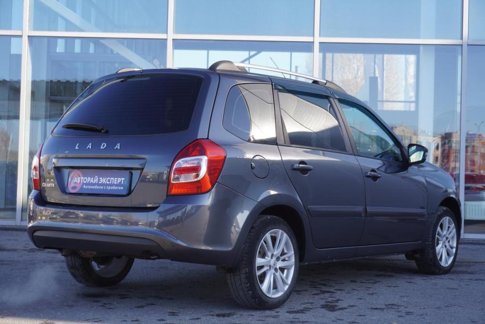 Lada (ВАЗ) Granta I Рестайлинг Ульяновск  - изображение 5