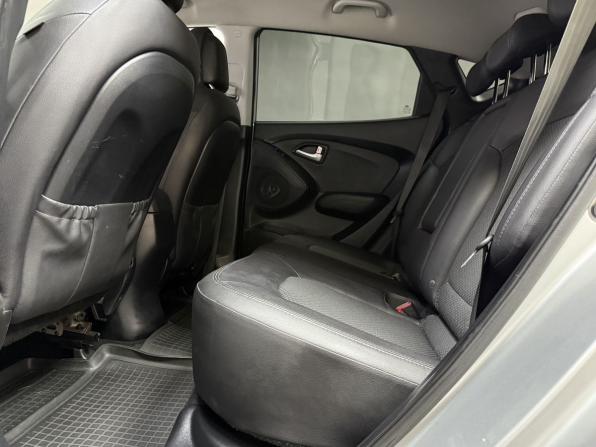 Hyundai ix35 I с пробегом 2012 года, цена 1 350 000 рублей, 116000 км, внедорожник, Автокод Объявления