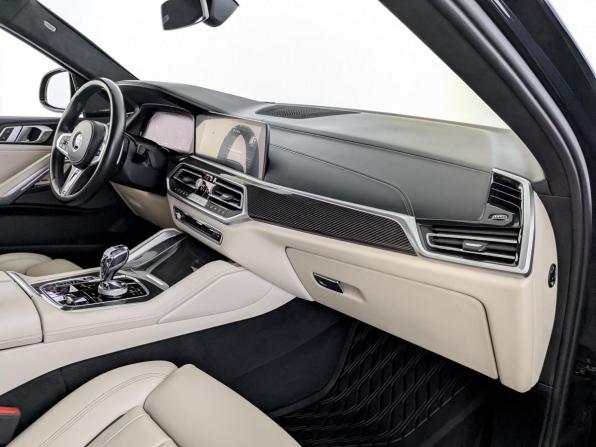BMW X6 III (G06) с пробегом 2020 года, цена 7 800 000 рублей, 89659 км, внедорожник, Автокод Объявления
