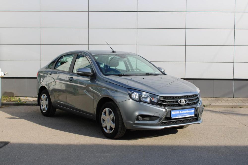 Lada (ВАЗ) Vesta I Ярославль  - изображение 3