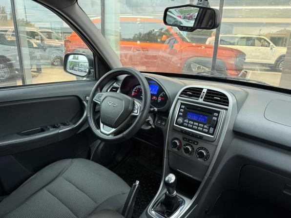 Chery Tiggo (T11) I Рестайлинг (FL) с пробегом 2015 года, цена 555 555 рублей, 116234 км, внедорожник, Автокод Объявления