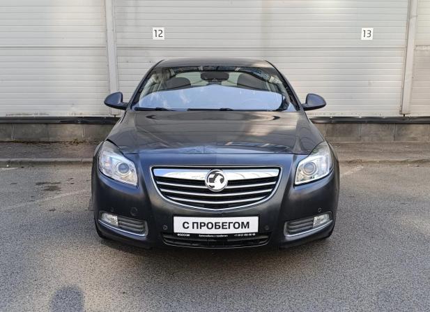 Opel Insignia I с пробегом 2012 года, цена 699 000 рублей, 157940 км, седан, Автокод Объявления