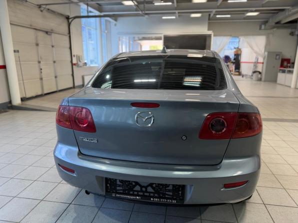 Mazda 3 I (BK) с пробегом 2005 года, цена 359 000 рублей, 313206 км, седан, Автокод Объявления