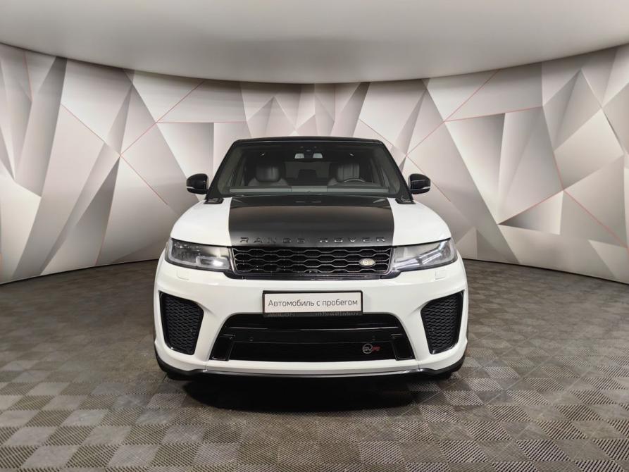 Land Rover Range Rover Sport II Рестайлинг Москва  - изображение 7