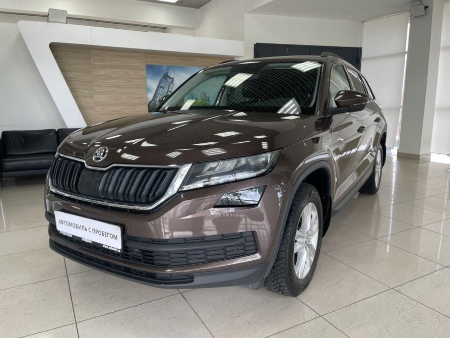 Skoda Kodiaq I Москва  - изображение 1