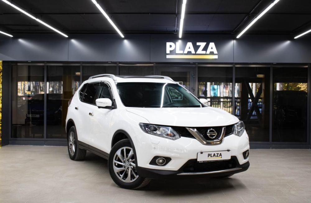 Nissan X-Trail III Уфа  - изображение 2