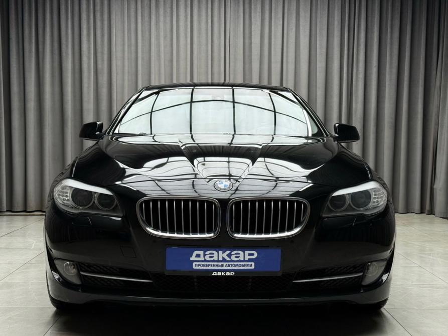 BMW 5 серии VI (F10/F11/F07) Ижевск  - изображение 2