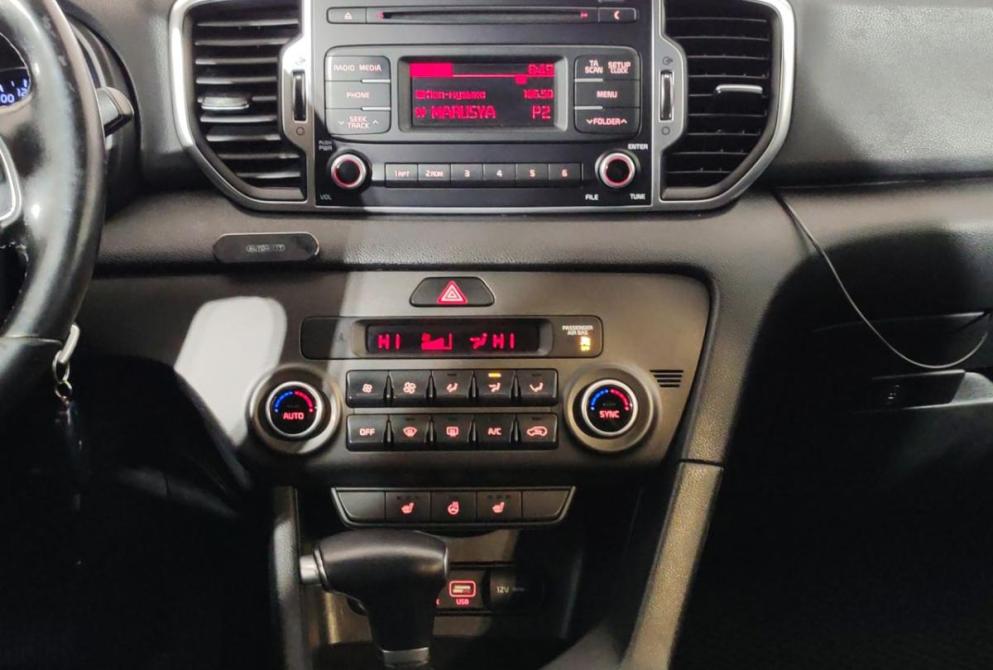 Kia Sportage IV Рестайлинг Ярославль  - изображение 11