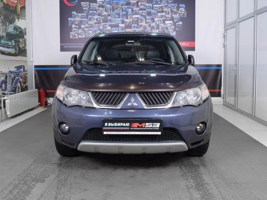 Mitsubishi Outlander II Кемерово  - изображение 2