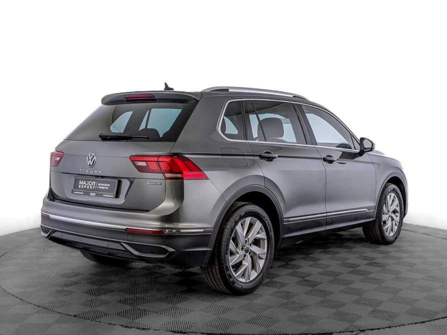 Volkswagen Tiguan II Рестайлинг Москва  - изображение 5