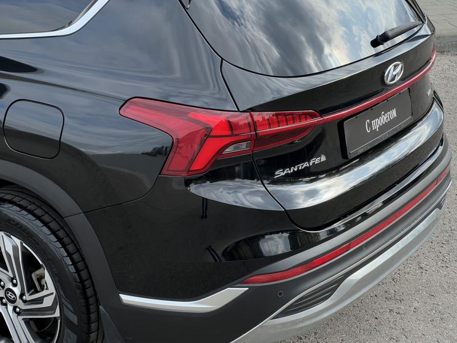 Hyundai Santa Fe IV Рестайлинг Нижний Новгород  - изображение 12