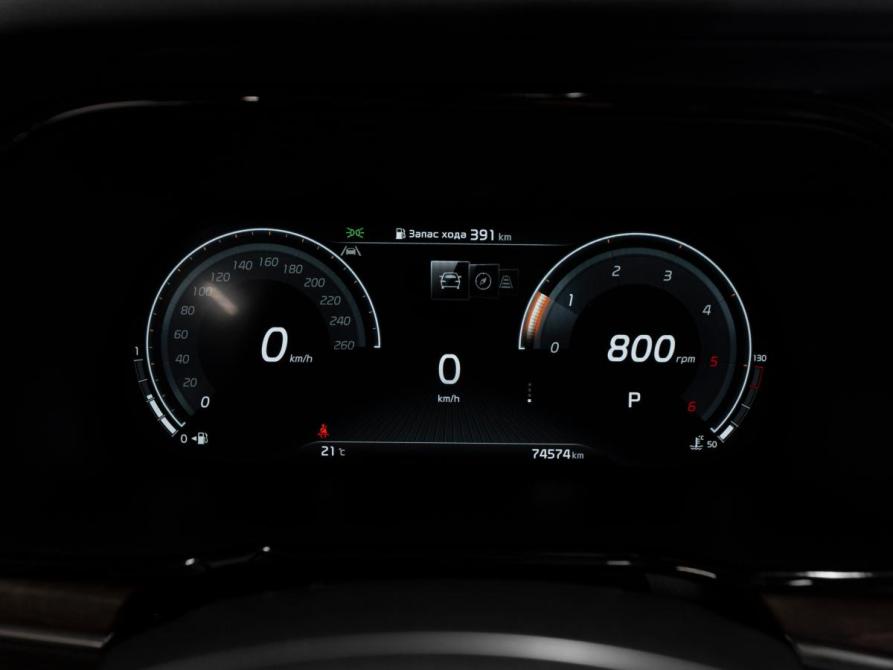 Kia Mohave I Рестайлинг 2 Москва  - изображение 12