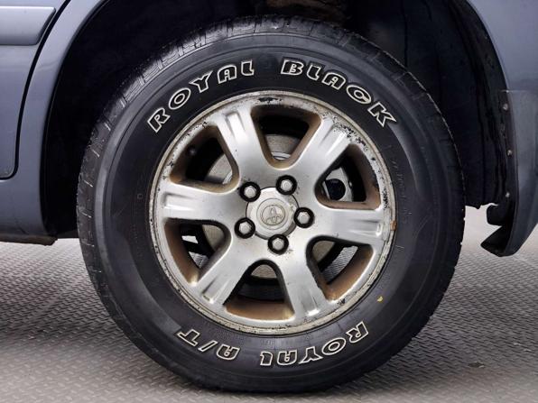 Toyota Highlander I (XU20) Рестайлинг с пробегом 2004 года, цена 860 000 рублей, 272000 км, внедорожник, Автокод Объявления