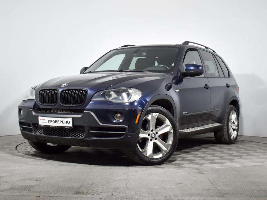 BMW X5 II (E70) Санкт-Петербург  - изображение 1