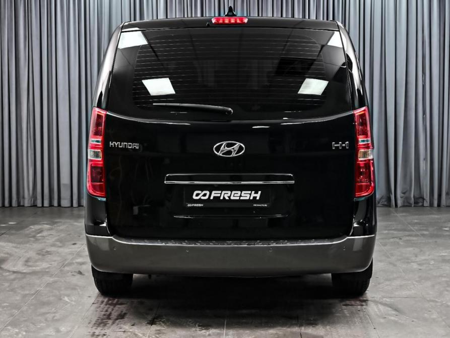 Hyundai H-1 II Рестайлинг 2 Ставрополь  - изображение 4