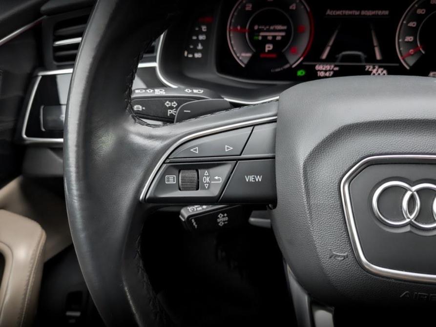 Audi Q8 I (4M) Москва  - изображение 25