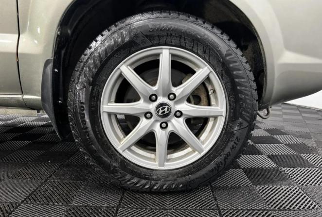 Hyundai Tucson I с пробегом 2008 года, цена 630 000 рублей, 233301 км, внедорожник, Автокод Объявления