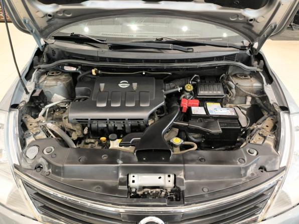Nissan Tiida I Рестайлинг с пробегом 2011 года, цена 770 000 рублей, 134131 км, хэтчбек, Автокод Объявления