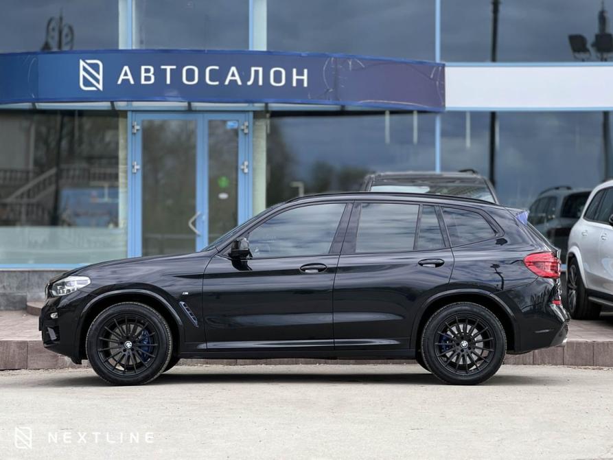 BMW X3 III (G01) Самара  - изображение 2