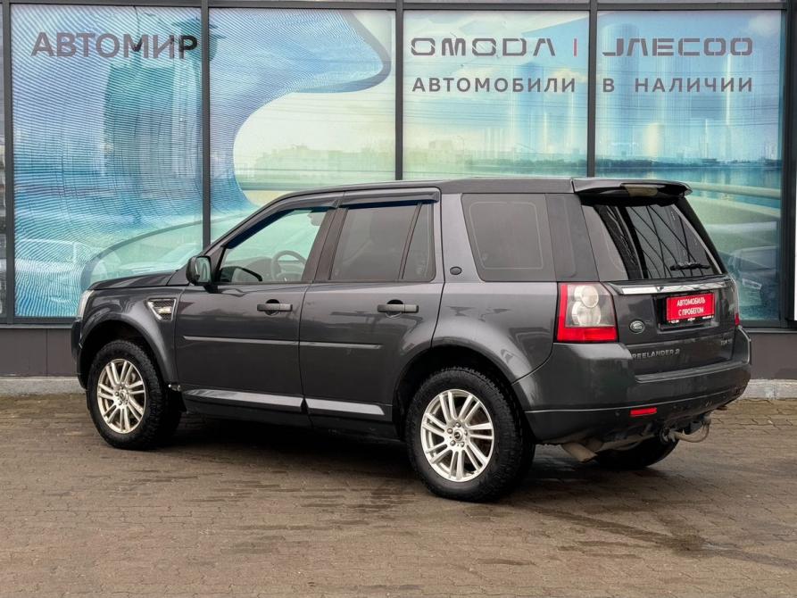 Land Rover Freelander II Рестайлинг Архангельск  - изображение 7