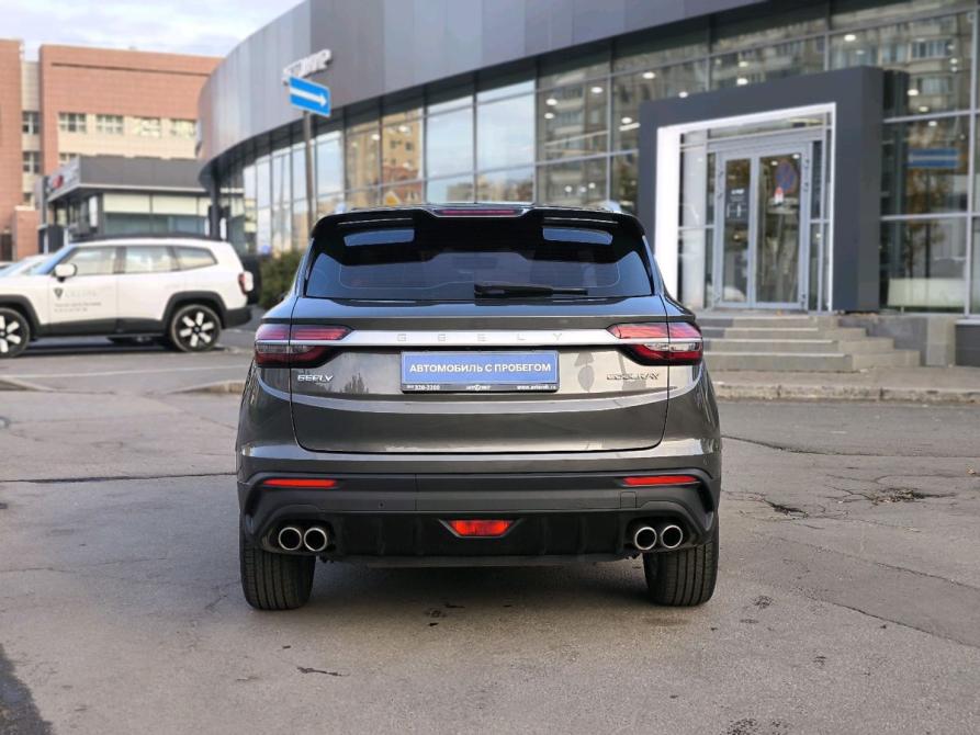 Geely Coolray I Санкт-Петербург  - изображение 5