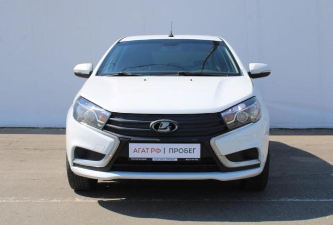 Lada (ВАЗ) Vesta I с пробегом 2019 года, цена 710 000 рублей, 278859 км, седан, Автокод Объявления