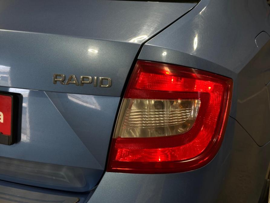 Skoda Rapid I Челябинск  - изображение 7
