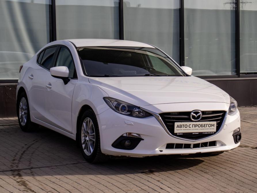 Mazda 3 III (BM) Екатеринбург  - изображение 7